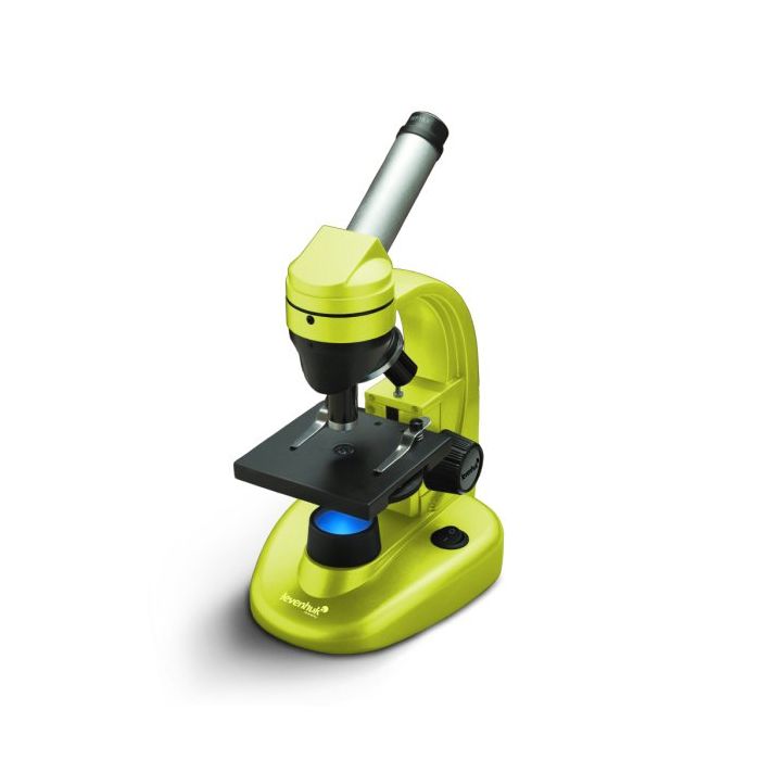 Levenhuk 50L NG Lime Microscope # 24656