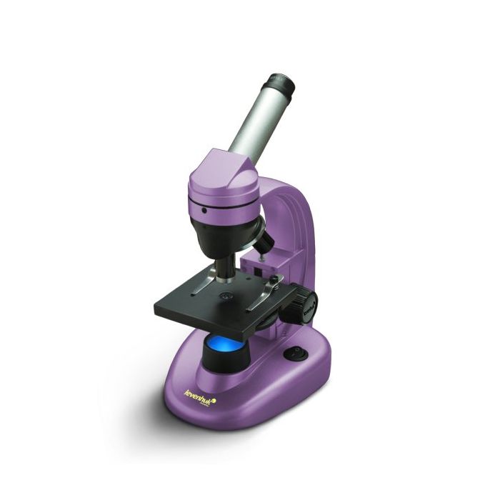 Levenhuk 50L NG Amethyst  Microscope # 24657