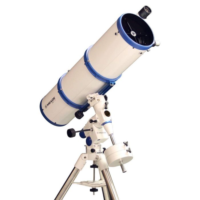 Meade LX70 R8 8" Equatorial Reflector Telescope # 270012