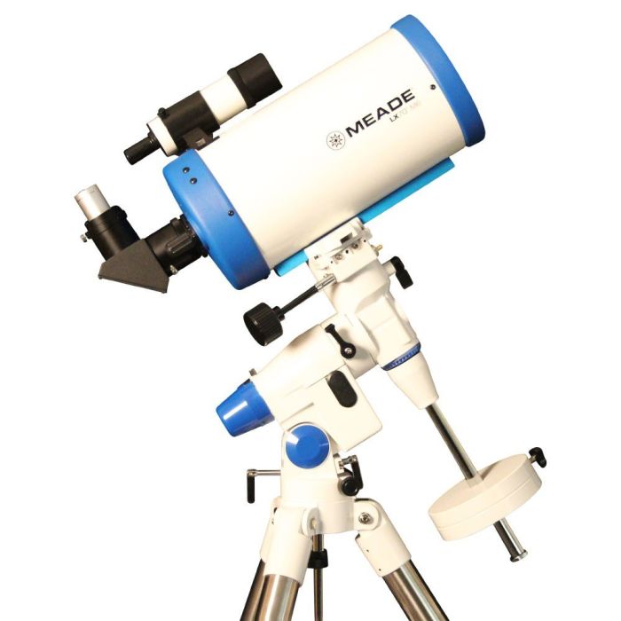 Meade LX70 M6 6" Mak-Cass EQ Telescope # 270013