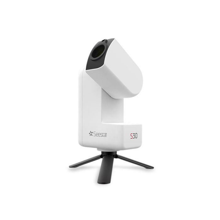 Seestar S30 All-in-One Smart Telescope by ZWO front view