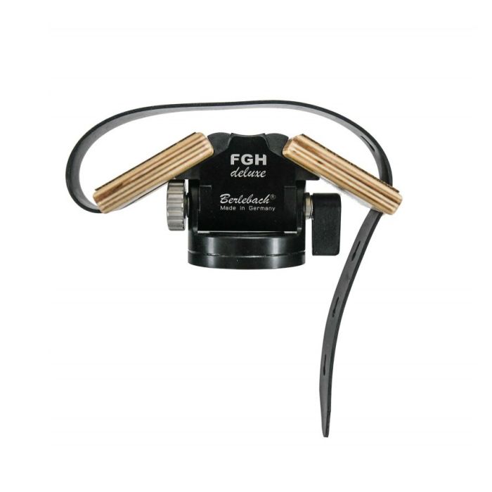 Berlebach Binocular Support Deluxe - Natural # 32263