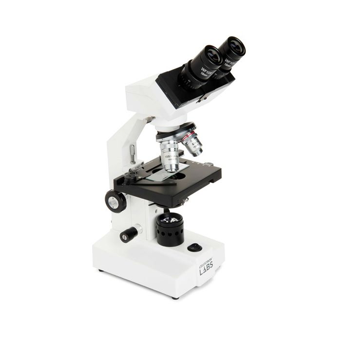 Celestron Labs CB2000CF Compound Microscope # 44131