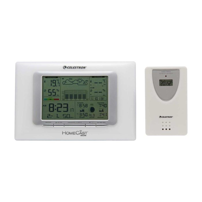 Celestron HomeCast Deluxe Weather Station # 47022