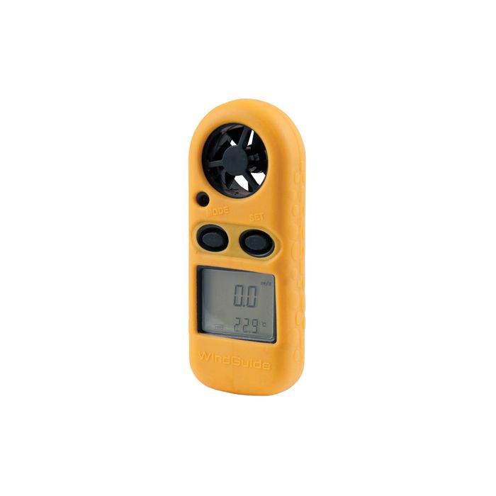 Celestron WindGuide Anemometer (Yellow) # 48020