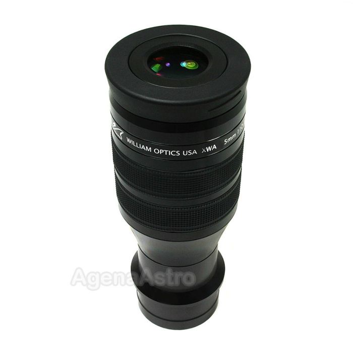 William Optics 1.25" & 2" 110° XWA Extreme Wide Angle Eyepiece - 5mm