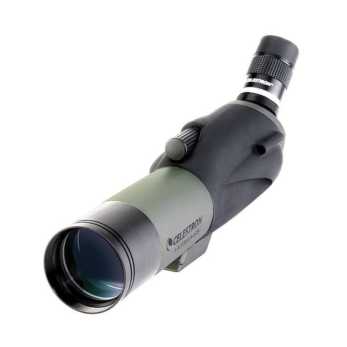 Celestron Ultima 65 - 45 Degree Refractor Spotting Scope # 52248