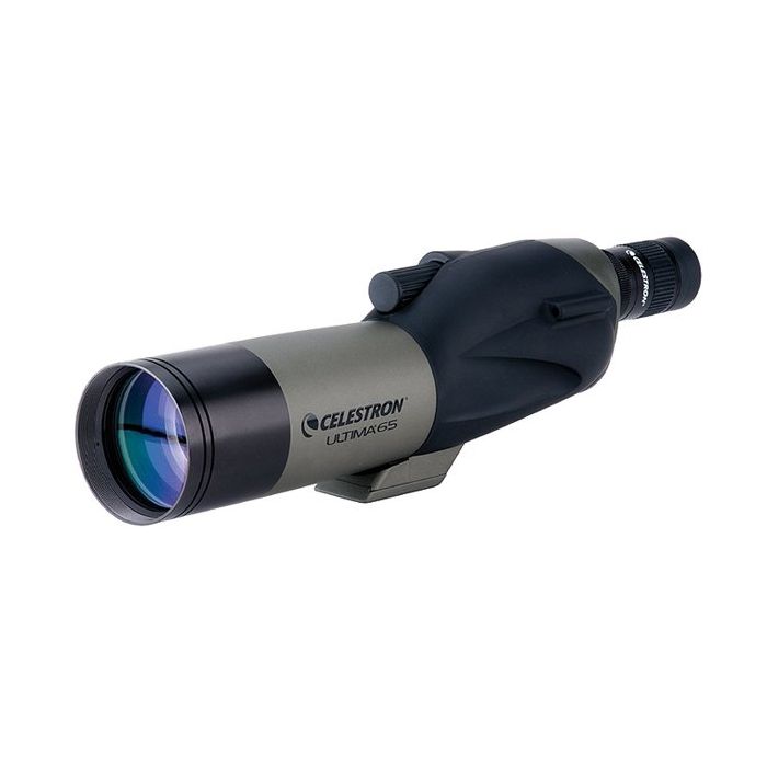 Celestron Ultima 65 - Straight Refractor Spotting Scope # 52249