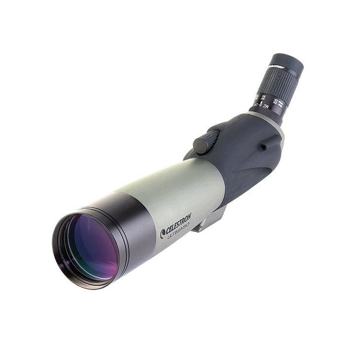 Celestron Ultima 80 - 45 Degree Refractor Spotting Scope # 52250