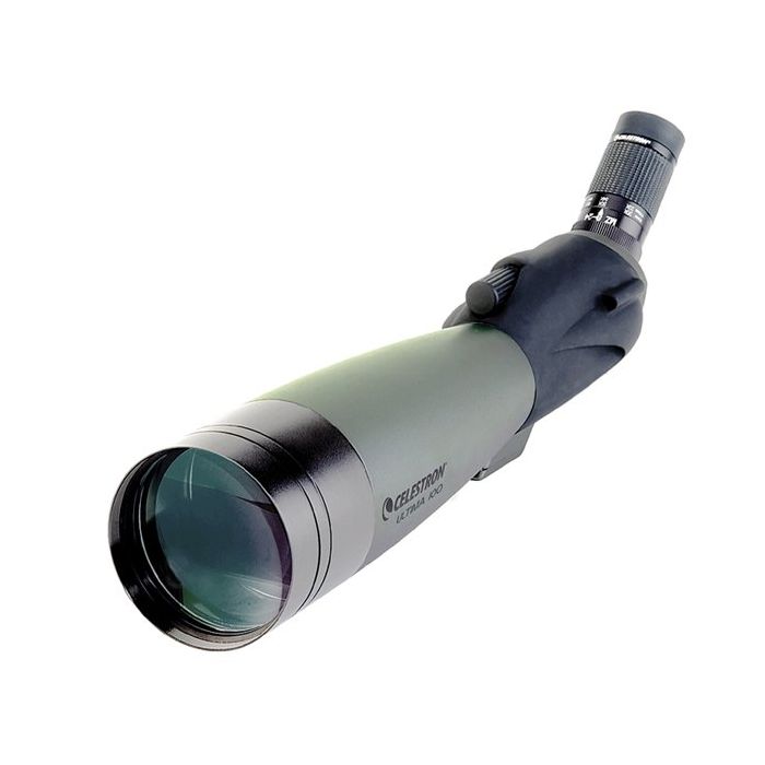 Celestron Ultima 100 - 45 Degree Refractor Spotting Scope # 52252