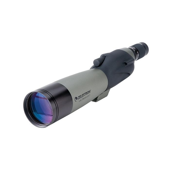 Celestron Ultima 80 - Straight Refractor Spotting Scope # 52254