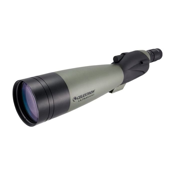 Celestron Ultima 100 - Straight Refractor Spotting Scope # 52257