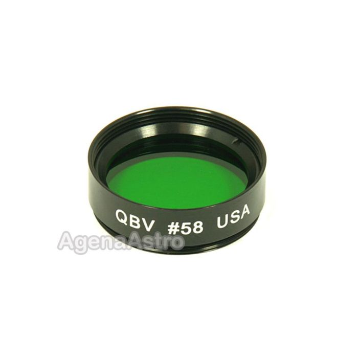 Brandon 1.25" Color / Planetary Filter for Brandon Oculars - #58 Green