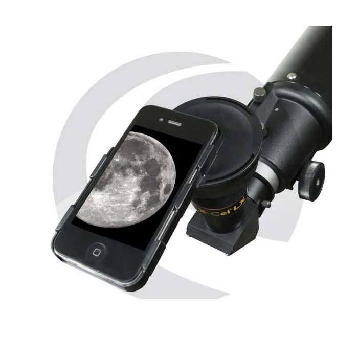 Celestron Smartphone Adapter - X-Cel LX Eyepiece to Galaxy S4 # 93679