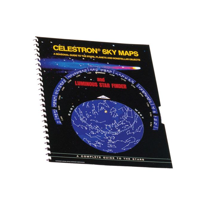 Celestron Sky Maps