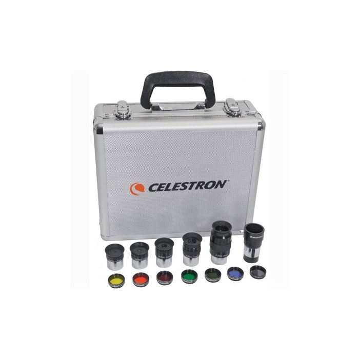 Celestron Telescope Eyepiece and Filter Set - 1.25" # 94303