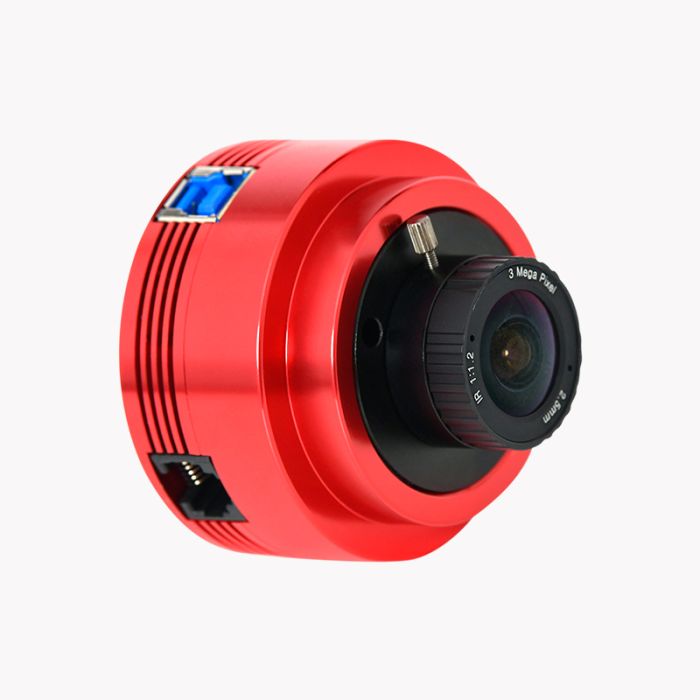 ZWO ASI664MC 4.15 MP CMOS Color Astronomy Camera with USB 3.0 # ASI664MC