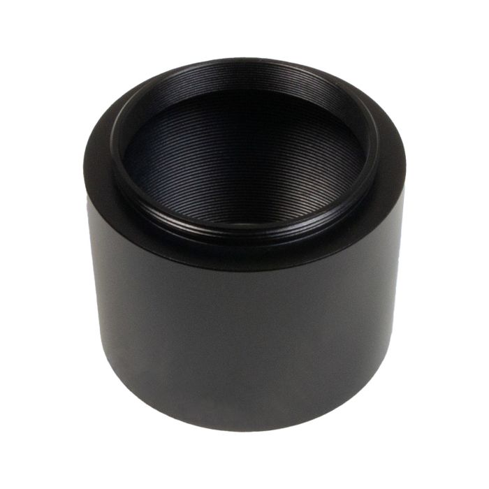 Blue Fireball M48x0.75 Female to T/T2 M42x0.75 Male Adapter with 37.5mm Extension # T-21