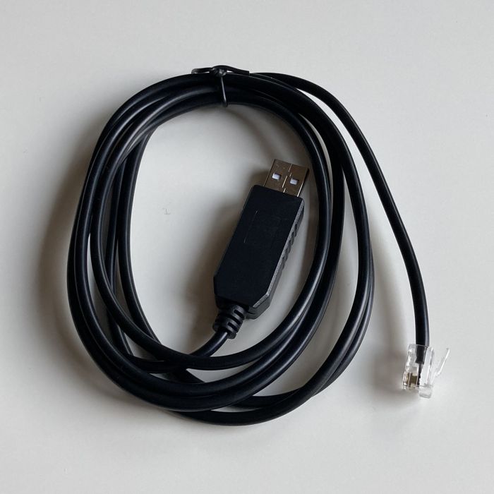 Track The Stars USB to Serial Adapter Cable for PC Port # TTS2805