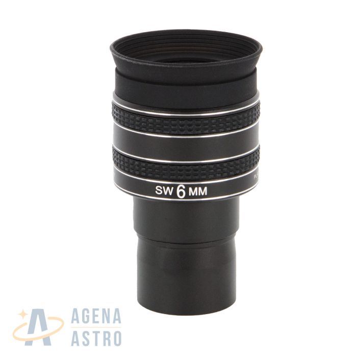 Telescope Eyepiece BST 1.25" 58-deg UWA Planetary Eyepiece - 6mm