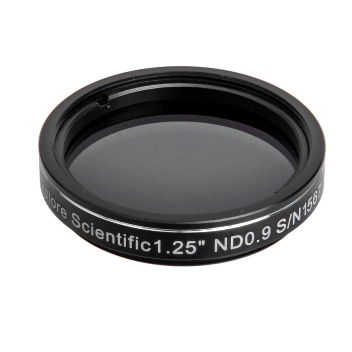 Explore Scientific ND 0.9 13% Neutral Density / Moon Filter - 1.25" # 310245