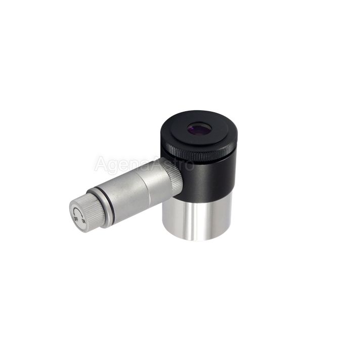 Agena 1.25" Wireless Illuminated Reticle Eyepiece with Focusable Crosshair - 12.5mm