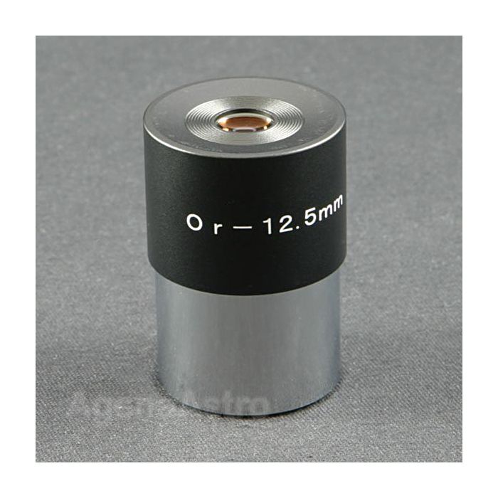 Astro Hutech 1.25" Abbe Orthoscopic Eyepiece (Japan) - 12.5mm (Default)