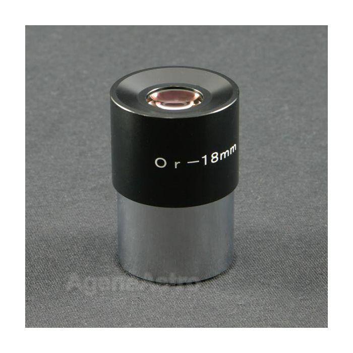 Astro Hutech 1.25" Abbe Orthoscopic Eyepiece (Japan) - 18mm 