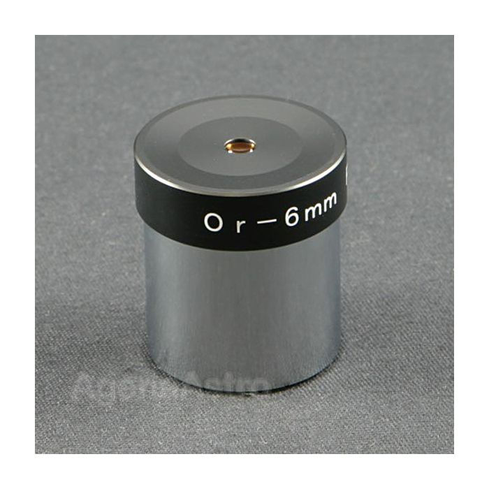 Astro Hutech 1.25" Abbe Orthoscopic Eyepiece (Japan) - 6mm (Default)