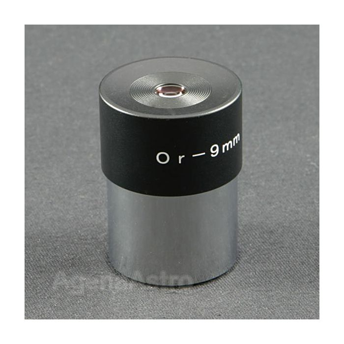 Astro Hutech 1.25" Abbe Orthoscopic Eyepiece (Japan) - 9mm