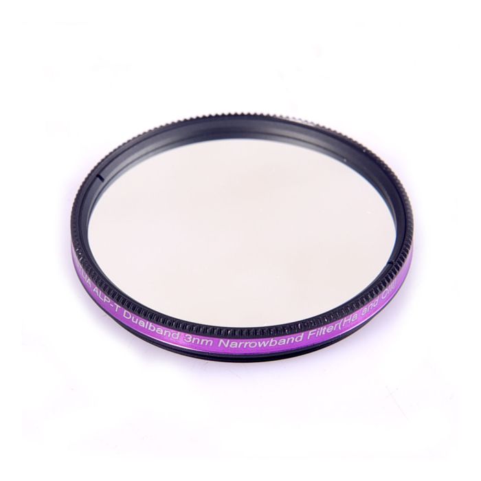 Antlia ALP-T Dual Narrowband 3nm OIII & H-a Filter for f/4 & Slower Telescopes - 2" Mounted