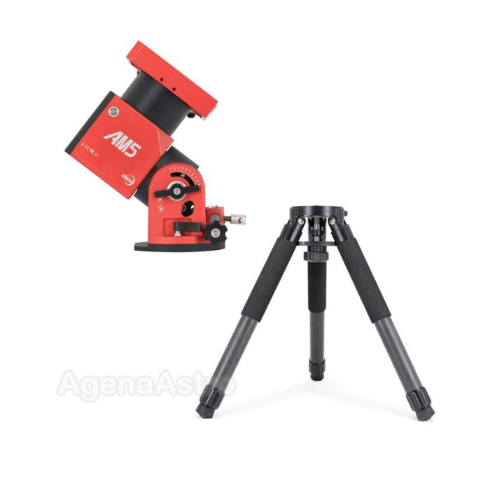 ZWO AM5 Harmonic Drive Equatorial Mount and Tripod