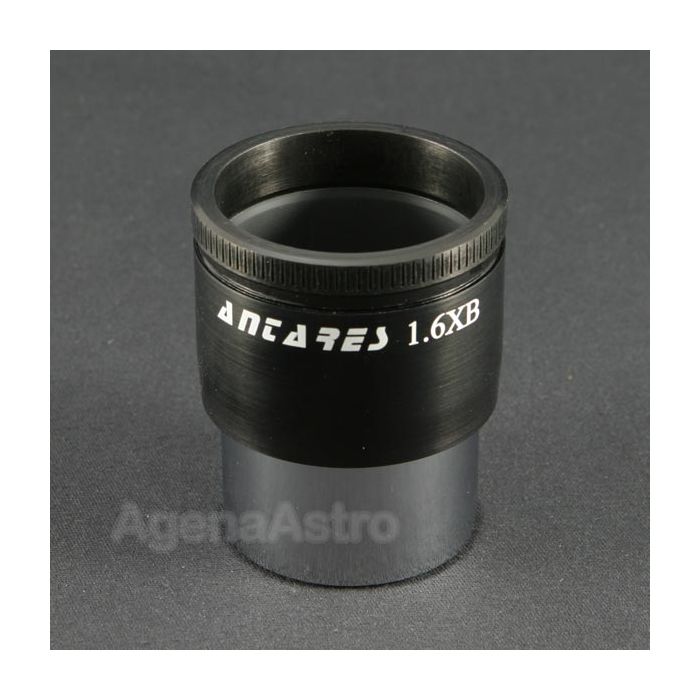 Antares 2" 1.6x Barlow Lens with Twist Lock # 2UBSTL