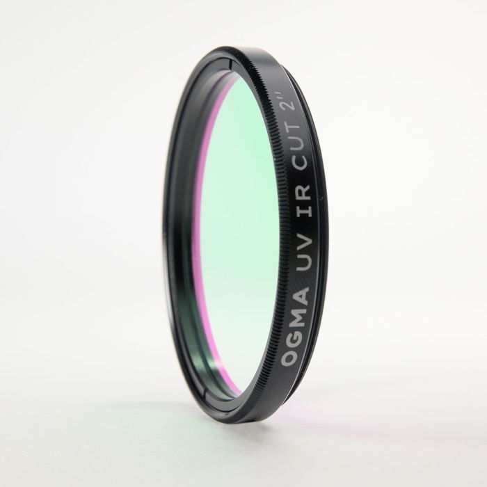 OGMA 2" Mounted UV/IR Cut Filter