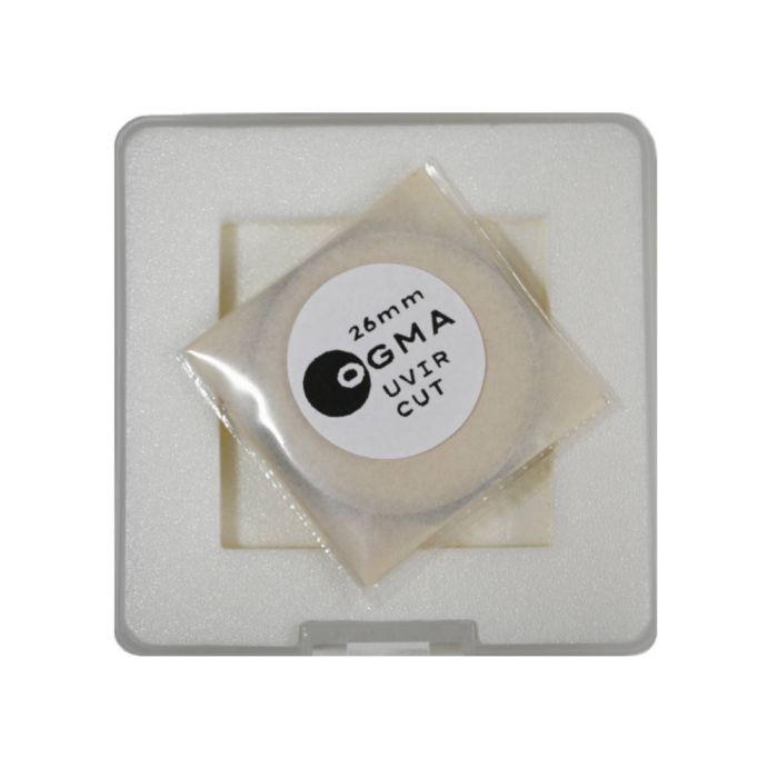 OGMA 36mm Unmounted UV/IR Cut Filter