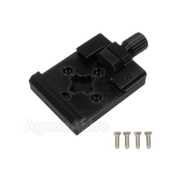 Buckeye Stargazer Mounting Attachment: ArcaSwiss-Saddle