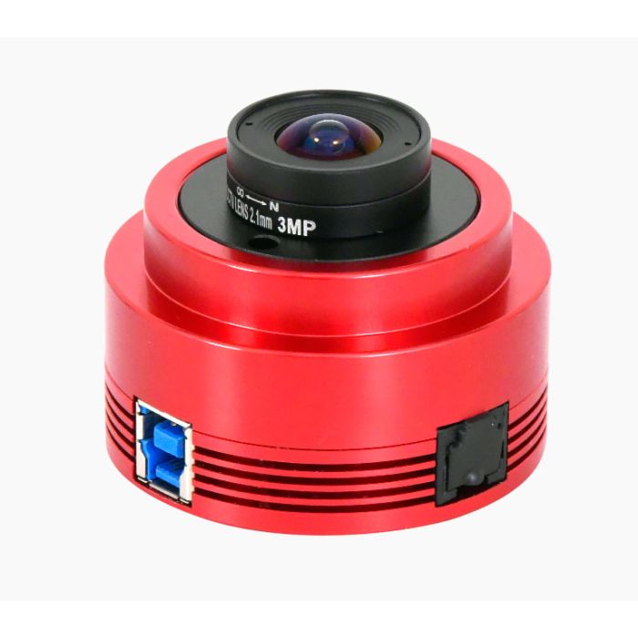 ZWO ASI715MC 8.46 MP CMOS Color Astronomy Camera