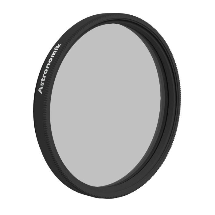 Astronomik Filters Telescope Filter MC Clear - 2" Mounted