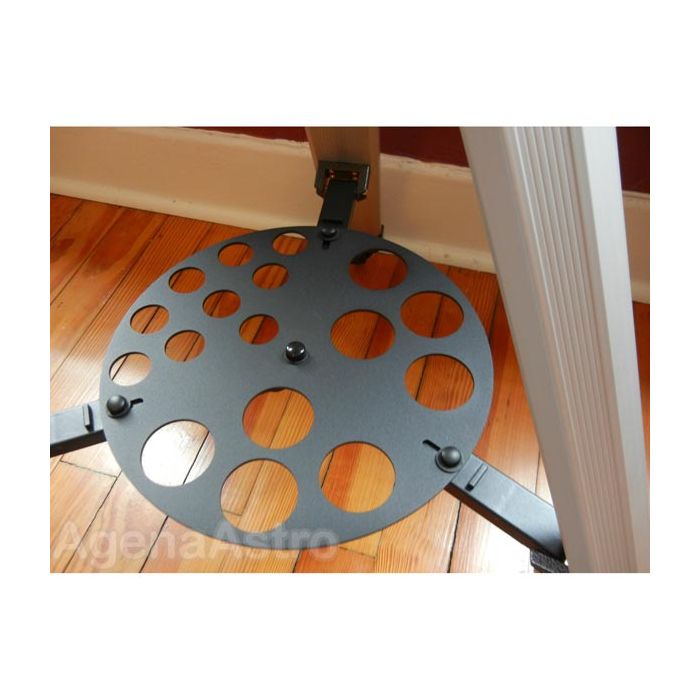 Astro Tray Heavy-Duty Eyepiece Tray / Tripod Stabilizer for Astro-Tech Voyager, GSO SkyView & Oberwerk Tripod / Mount