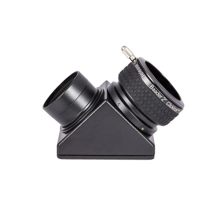 Baader 2" Clicklock 90° Star Diagonal with Carl Zeiss Spec Prism # PRISM-2Z 2456117