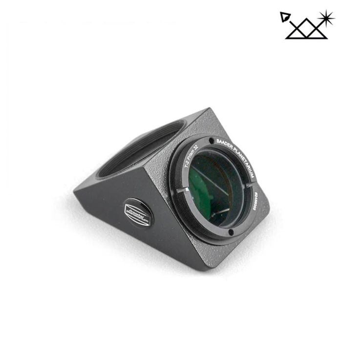 Baader Planetarium T-2 90° Prism Star Diagonal Body # T2-01C 2456005