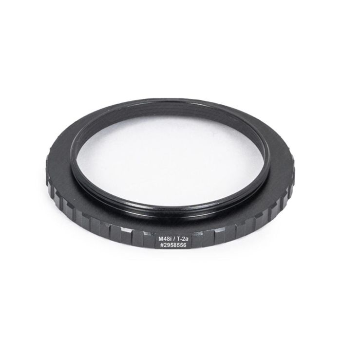 Baader Planetarium Adapter M48 Female to T2 M42 Male Thread # M48F/T2M 2958556