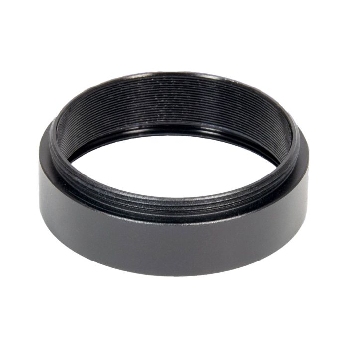Blue Fireball Spacer Ring SCT Thread with 0.5" Extension  # S-SA