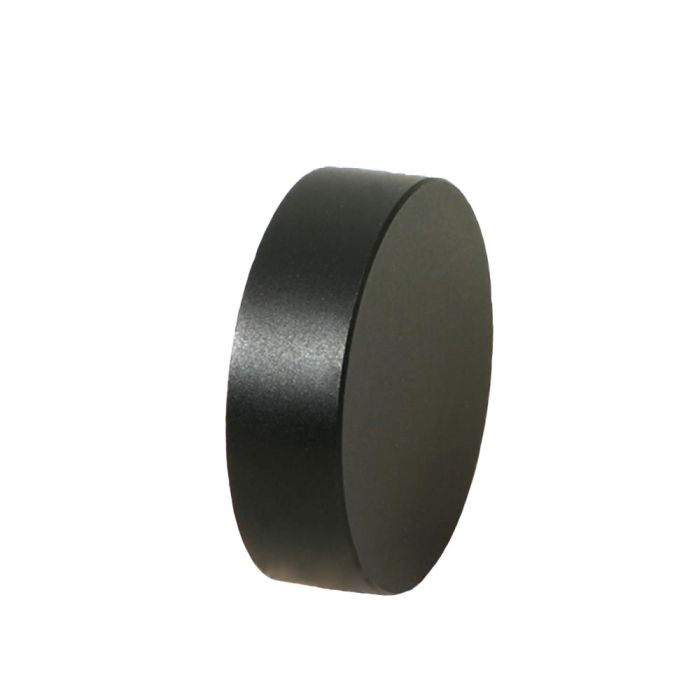 Blue Fireball End Cap (External) with C / CS Mount Female Thread  # D-12