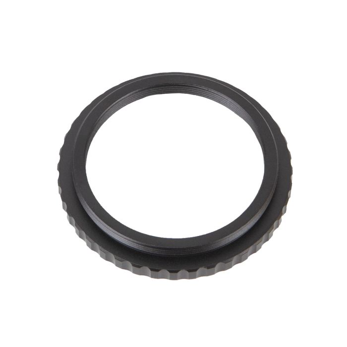 Blue Fireball SCT Adapter Female Thread to M48 (2" Filter) Male & T / T2 Female Thread # T-09-v2