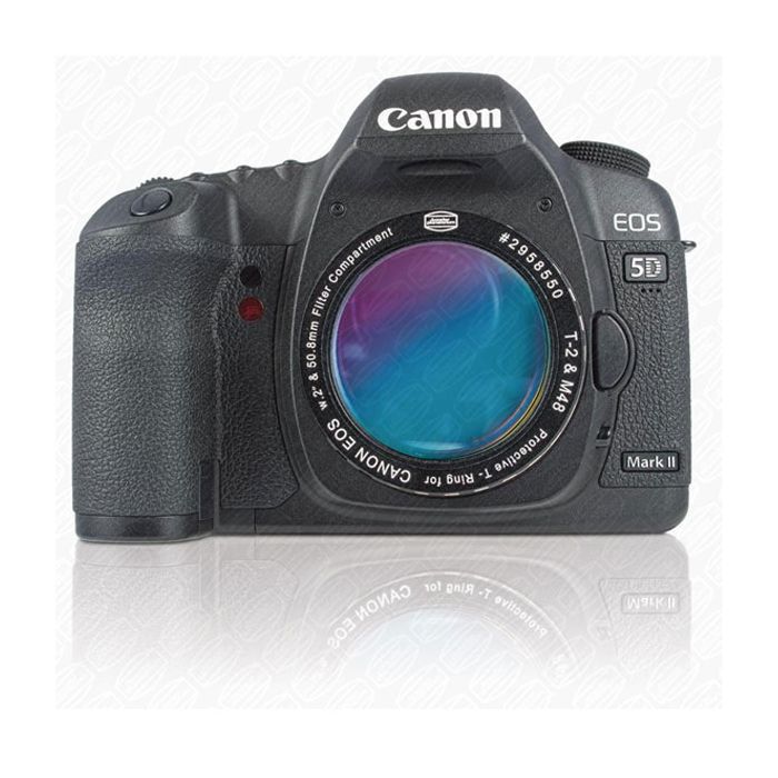 Canon EOS DSLR T-Ring with UHC-S Nebula Filter 