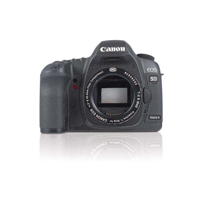 Canon EOS DSLR T-Ring with Clear Filter 