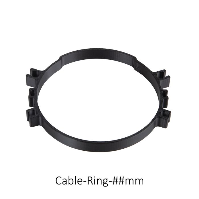 Buckeye Stargazer Camera Cable Organizer Rings