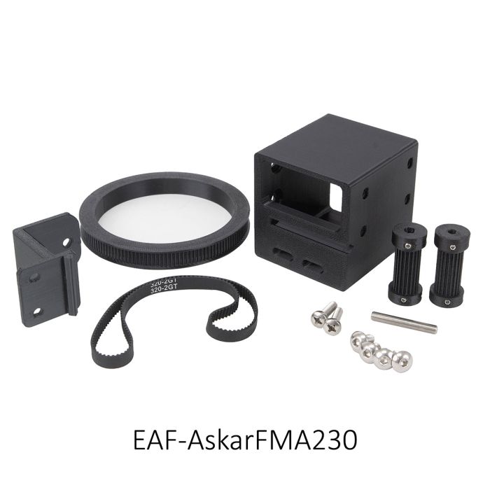 Buckeye Stargazer ZWO EAF Mount for Askar FMA230