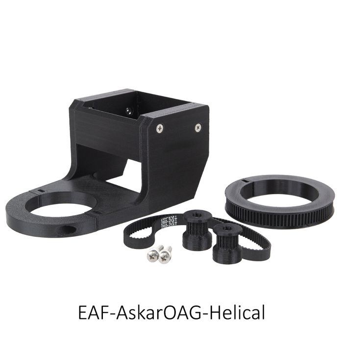 Buckeye Stargazer EAF Bracket for Helical Focuser on Askar OAG
